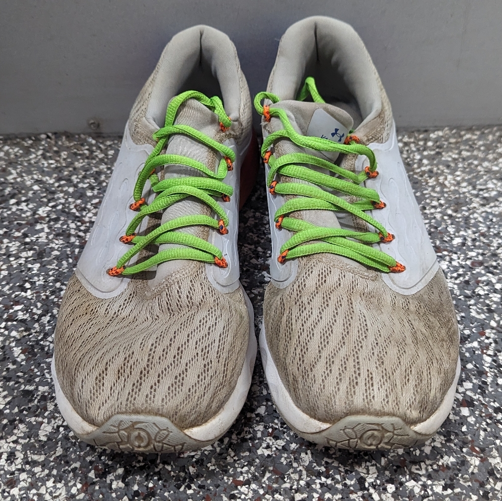 RARE Men's Under Armour Charged Vantage SP PNR Running Athletic Shoes Size 10.5 - Picture 3 of 6